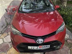 تويوتا كورولا